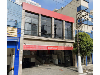Prédio Comercial em leilão - Avenida Jabaquara, 1336 - São Paulo/SP - Banco Santander Brasil S/A | Z25203LOTE014