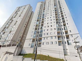 Apartamento em leilão - Rua Bandeirantes, 239 - Diadema/SP - Banco Santander Brasil S/A | Z25389LOTE016