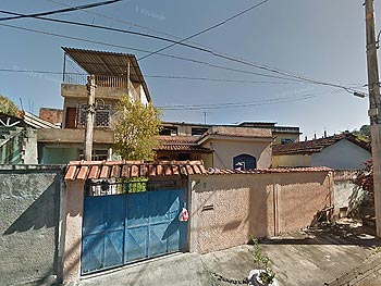 Casa em leilão - Rua General Mark Clark, 95 - São Gonçalo/RJ - Rodobens Administradora de Consórcios Ltda | Z25151LOTE001