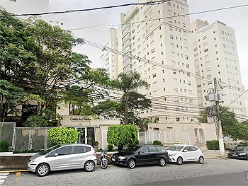 Apartamento em leilão - Avenida Dom Jaime de Barros Câmara, 625 - São Bernardo do Campo/SP - Banco Bradesco S/A | Z25012