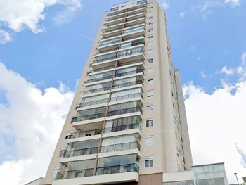 Apartamento em leilão - Rua Ulisses Cruz, 1303 - São Paulo/SP - Banco Santander Brasil S/A | Z25389LOTE018