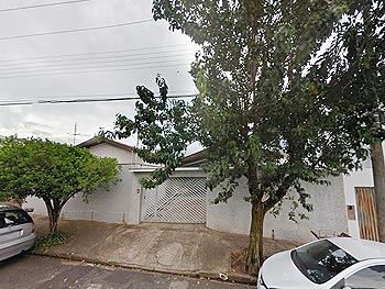 Casa em leilão - Rua Maestro Henrique Marques, 158 - Limeira/SP - Banco Bradesco S/A | Z25012