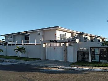 Casa em leilão - Rua Maria dos Reis Silva, 860 - Lauro de Freitas/BA - Banco Bradesco S/A | Z25012
