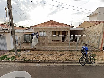 Casa em leilão - Rua 11 B, 1315 - Rio Claro/SP - Rodobens Administradora de Consórcios Ltda | Z25151LOTE018