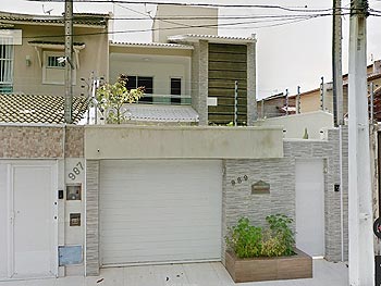 Casa em leilão - Rua Raimundo Pinheiro Maciel, 989 - Fortaleza/CE - Itaú Unibanco S/A | Z25193LOTE004