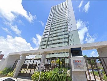 Apartamento em leilão - Avenida João Fonseca de Albuquerque., 2.489 - Paulista/PE - Banco Bradesco S/A | Z25012
