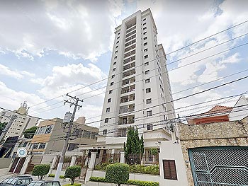 Apartamento em leilão - Rua Professor Pedreira de Freitas, 980 - São Paulo/SP - Banco Pan S/A | Z25260LOTE011