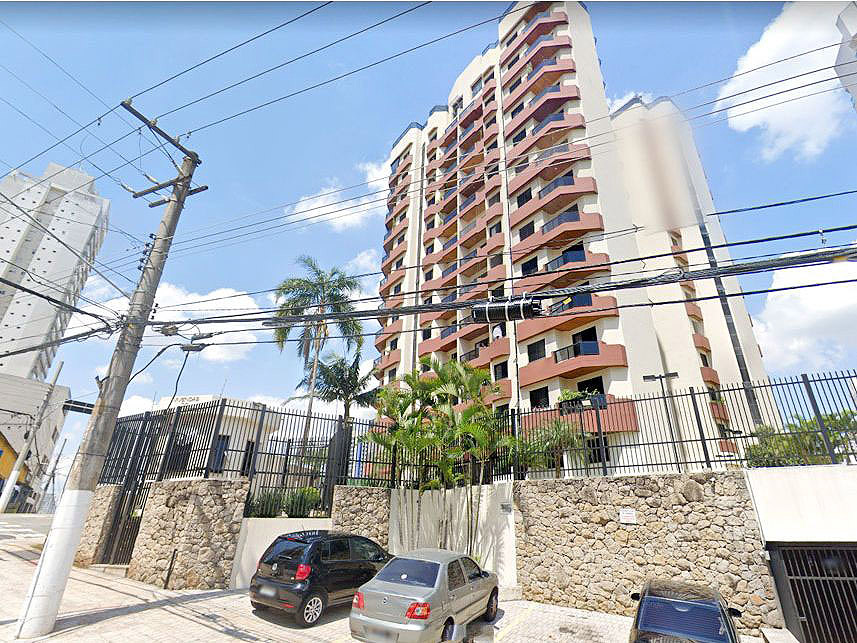 Apartamentos em leilão - Rua Marechal Barbacena, 972 - São Paulo/SP - Itaú Unibanco S/A | Z25246LOTE007