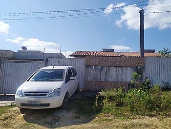 Casa em leilão - Rua Naviraí, 71 - Feira de Santana/BA - Rodobens Administradora de Consórcios Ltda | Z25151LOTE019