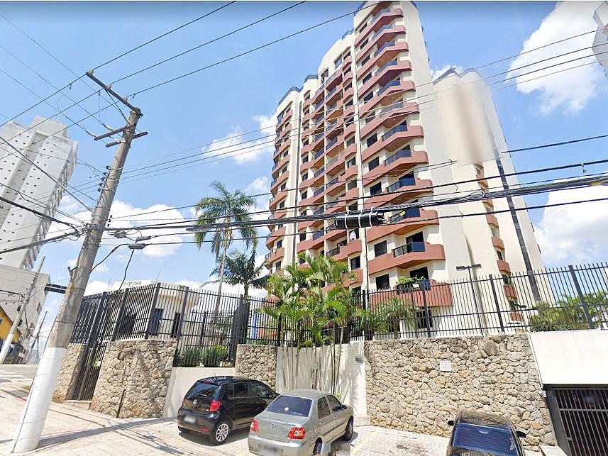 Apartamentos em leilão - Rua Marechal Barbacena, 972 - São Paulo/SP - Itaú Unibanco S/A | Z25246LOTE006
