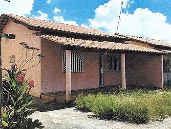 Casa em leilão - Quadra 03, Lote 40-A, Casa 03, s/nº - Águas Lindas de Goiás/GO - Banco do Brasil S/A | Z25236LOTE001