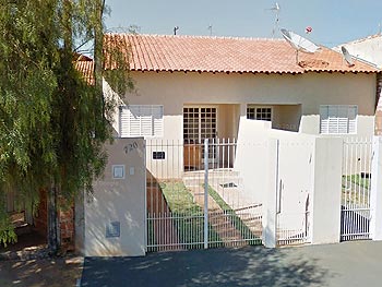 Casa em leilão - Rua Jorge Habib, 720 - Bebedouro/SP - Rodobens Administradora de Consórcios Ltda | Z25151LOTE012