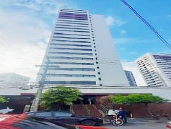 Sala Comercial em leilão - Rua Guimarães Peixoto, 75 - Recife/PE - Banco Bradesco S/A | Z25012