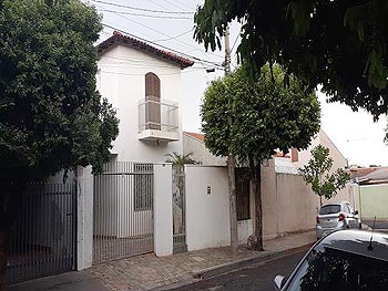 Casa em leilão - Rua Othogamiz Luiz Arantes, 2332 - Votuporanga/SP - Banco Santander Brasil S/A | Z25202LOTE001