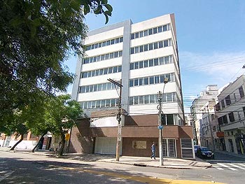 Sala em leilão - Rua Washington Luiz, 1010 - Porto Alegre/RS - Rodobens Administradora de Consórcios Ltda | Z25151LOTE021