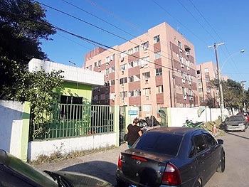 Apartamento em leilão - Rua Murilo Alvarenga, 65 - Rio de Janeiro/RJ - Banco Santander Brasil S/A | Z25202LOTE026