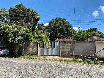 Casa em leilão - Rua Cassimiro de Abreu, 115 - Lagoa da Prata/MG - Rodobens Administradora de Consórcios Ltda | Z25151LOTE025