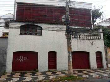 Casa em leilão - Rua Conselheiro Ferraz, 51 - Rio de Janeiro/RJ - Banco Santander Brasil S/A | Z25389LOTE024