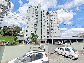 Apartamento em leilão - Rua José Stein, 90 - Blumenau/SC - Rodobens Administradora de Consórcios Ltda | Z25151LOTE024
