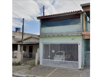 Casa em leilão - RUA CATARINA PARENTE IRENTE, 641 - Suzano/SP - Itaú Unibanco S/A  | Z25482