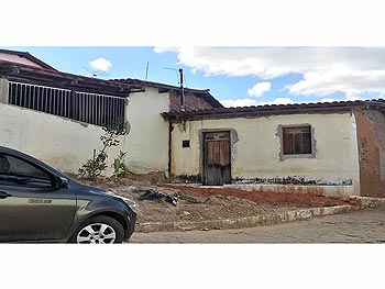 Casa em leilão - Camilo Santos, s/nº - Encruzilhada/BA - Banco Bradesco S/A | Z25233LOTE002