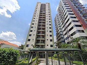 Apartamento em leilão - Rua Afonso Celso, 1201 - São Paulo/SP - Itaú Unibanco S/A | Z25346LOTE003