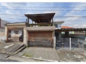 Casa em leilão - Rua Quintiliano Moreira César, 109 - São Paulo/SP - Itaú Unibanco S/A | Z25452LOTE011