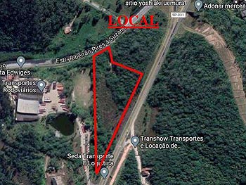 Casas e Terreno em leilão - Estrada Ribeirão Pires-Suzano, s/n - Ribeirão Pires/SP - Tribunal de Justiça do Estado de São Paulo | Z25284LOTE001