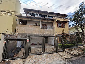 Casa em leilão - Rua Alegrete, 141 - Belo Horizonte/MG - Banco Inter S/A | Z25157LOTE007