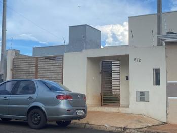 Casa em leilão - Rua Cosmopolis, 572 - Artur Nogueira/SP - Banco Santander Brasil S/A | Z25559LOTE005