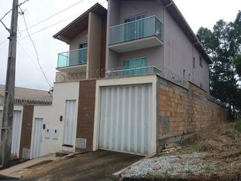 Casa em leilão - Rua Edir Antonio Vieira de Rezende, 395 - Conselheiro Lafaiete/MG - Banco Santander Brasil S/A | Z25559LOTE022