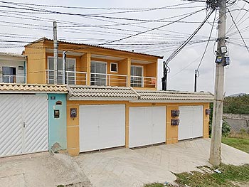 Casa em leilão - Rua Eliete Amaral Garcia, 280 - Queimados/RJ - Itaú Unibanco S/A | Z25264LOTE002