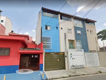 Casa em leilão - Rua Coronel Seabra, 760 - Santo André/SP - Banco Bradesco S/A | Z25180LOTE015