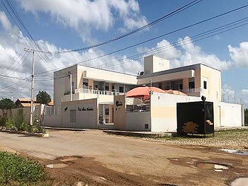 Casa em leilão - Rua Raimundo Cardoso do Vale, 300 - Mossoró/RN - Banco Bradesco S/A | Z25233LOTE011
