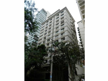 Apartamento em leilão - Rua José Maria Lisboa, 1286 - São Paulo/SP - Tribunal de Justiça do Estado de São Paulo | Z25149
