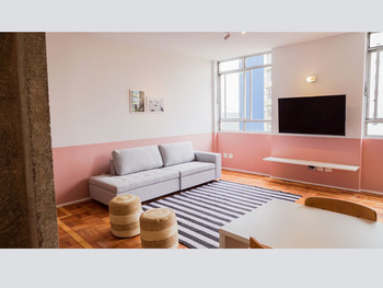 Apartamento em leilão - Avenida Paulista, 66 - São Paulo/SP - YUCA Fundo de Investimento Imobiliário | Z25472LOTE001