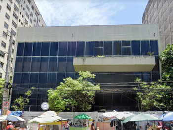 Prédio Comercial em leilão - Avenida Dantas Barreto, 514 - Recife/PE - Banco Safra | Z25540LOTE002