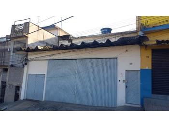 Casa em leilão - Rua Eneida, 78, 80 e 84 - Santo André/SP - Banco Santander Brasil S/A | Z25559LOTE004