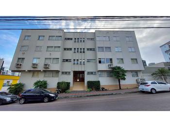 Apartamento em leilão - Rua Pedro Rodrigues Lopes, 327 - Criciúma/SC - Banco Santander Brasil S/A | Z25559LOTE027