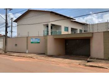 Casa em leilão - Avenida Deputado Adeuvaldo Morais, 190 - Araguaína/TO - Banco Bradesco S/A | Z25493LOTE029