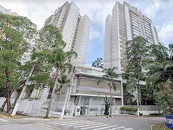 Apartamento Duplex em leilão - Rua Francisco Pessoa, 800 - São Paulo/SP - Itaú Unibanco S/A | Z25345LOTE001