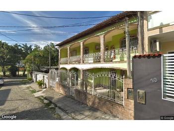 Casa em leilão - Rua Sensitiva, 20 - Rio de Janeiro/RJ - Banco Santander Brasil S/A | Z25559LOTE015