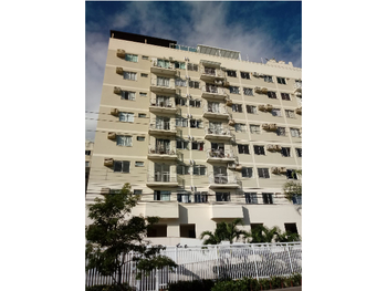 Apartamento em leilão - ESTRADA DO MONTEIRO, 323 - Rio de Janeiro/RJ - Itaú Unibanco S/A  | Z25482