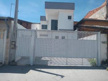 Casa em leilão - Rua Gilberto Moraes Cesar, 211 - Pindamonhangaba/SP - Banco Santander Brasil S/A | Z25559LOTE003
