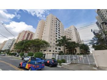 Apartamento em leilão - Avenida Dom Jaime de Barros Câmara, 625 - São Bernardo do Campo/SP - Banco Bradesco S/A | Z25493LOTE025