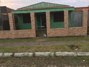 Casa em leilão - Rua Doutor Luiz Amaro Faral, 170 - Rio Grande/RS - Banco Santander Brasil S/A | Z25559LOTE030