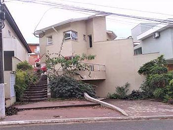 Casa em leilão - Alameda das Dracenas, 571 - Santana de Parnaíba/SP - Tribunal de Justiça do Estado de São Paulo | Z25187LOTE004