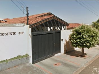 Casa em leilão - Rua Vicente Henrique Reis, 305 - Presidente Prudente/SP - Banco Bradesco S/A | Z25180LOTE001