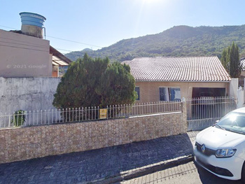 Casa em leilão - Rua Guapere, 45 - Florianópolis/SC - Banco Pan S/A | Z25709