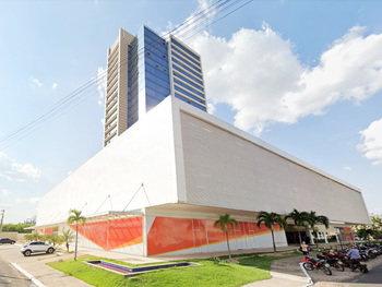 Sala Comercial em leilão - Rua Urbano Santos, s/nº - Imperatriz/MA - Banco Pan S/A | Z25709